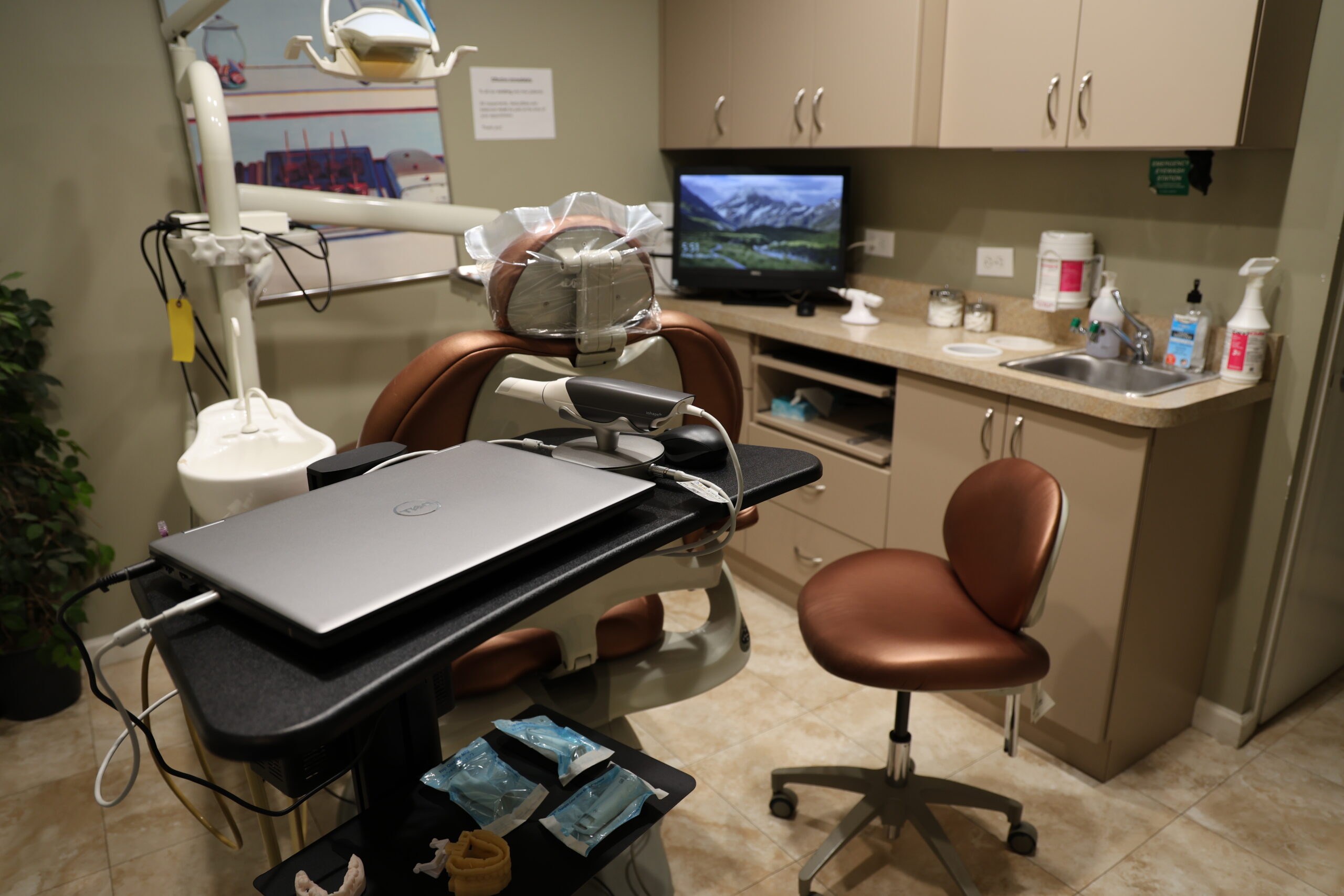 Dental Associates of Jersey City Room