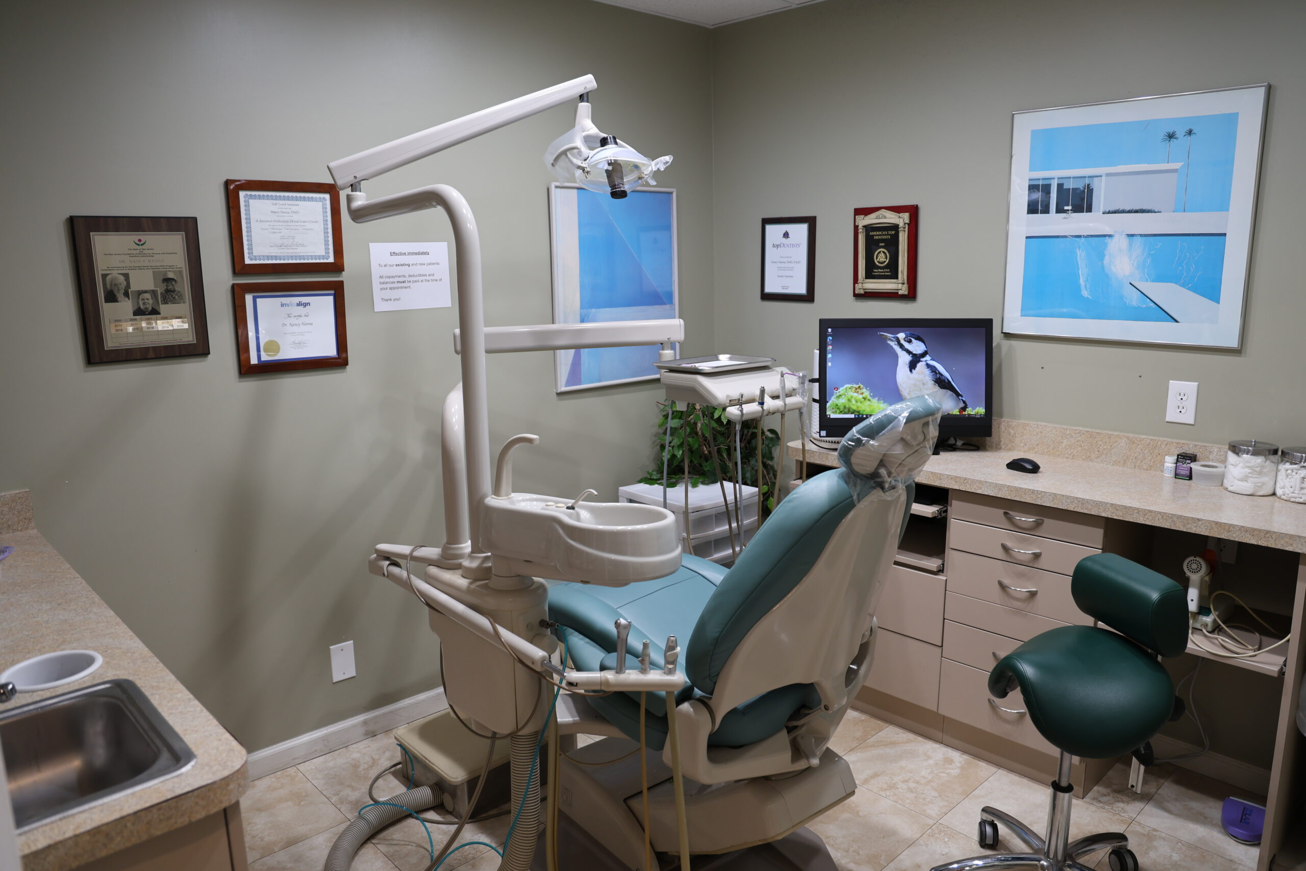 Dental Associates of Jersey City Room